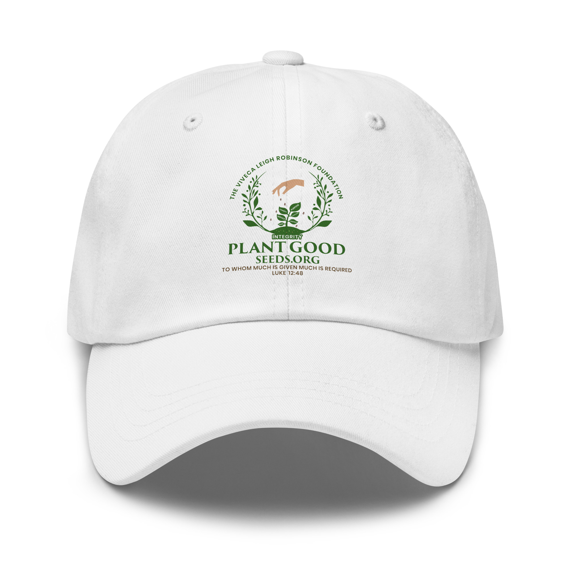 Dad hat - Plant Good Seeds