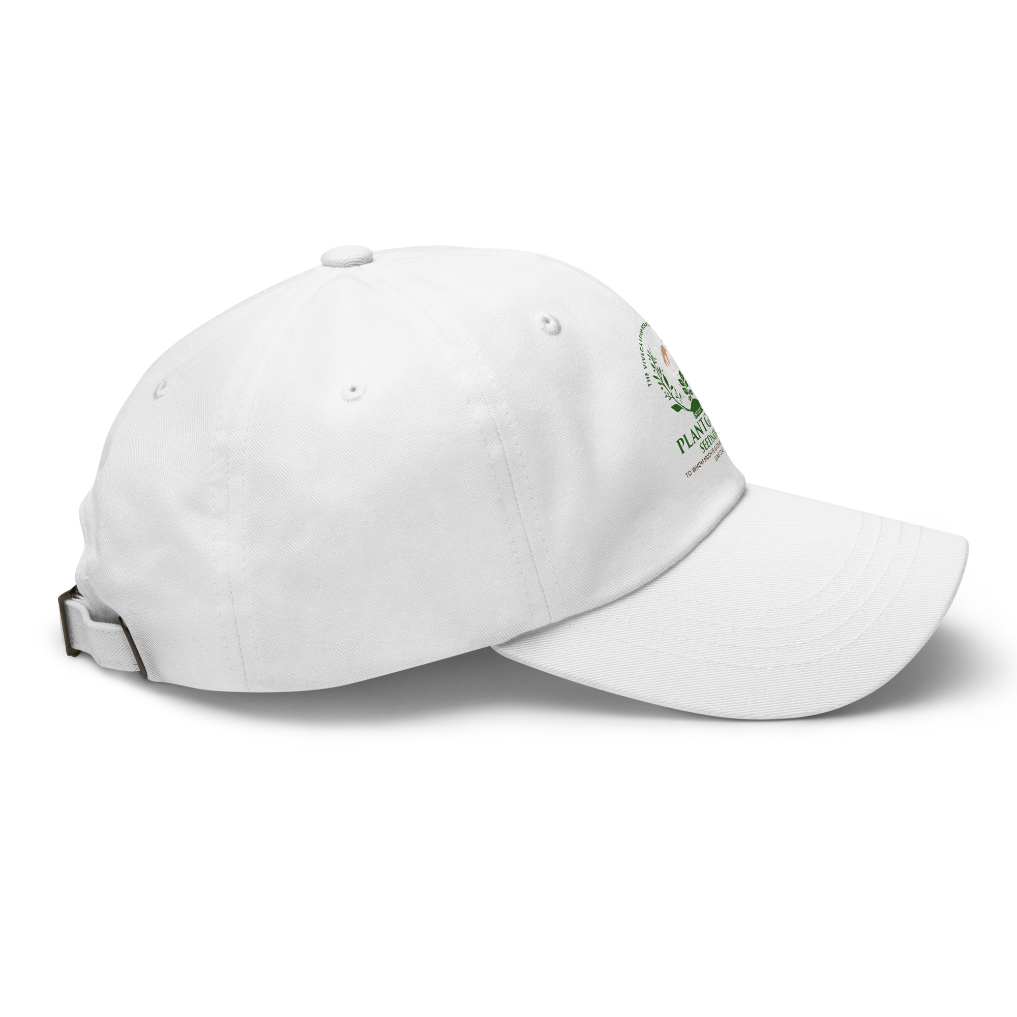 Dad hat - Plant Good Seeds - Image 3