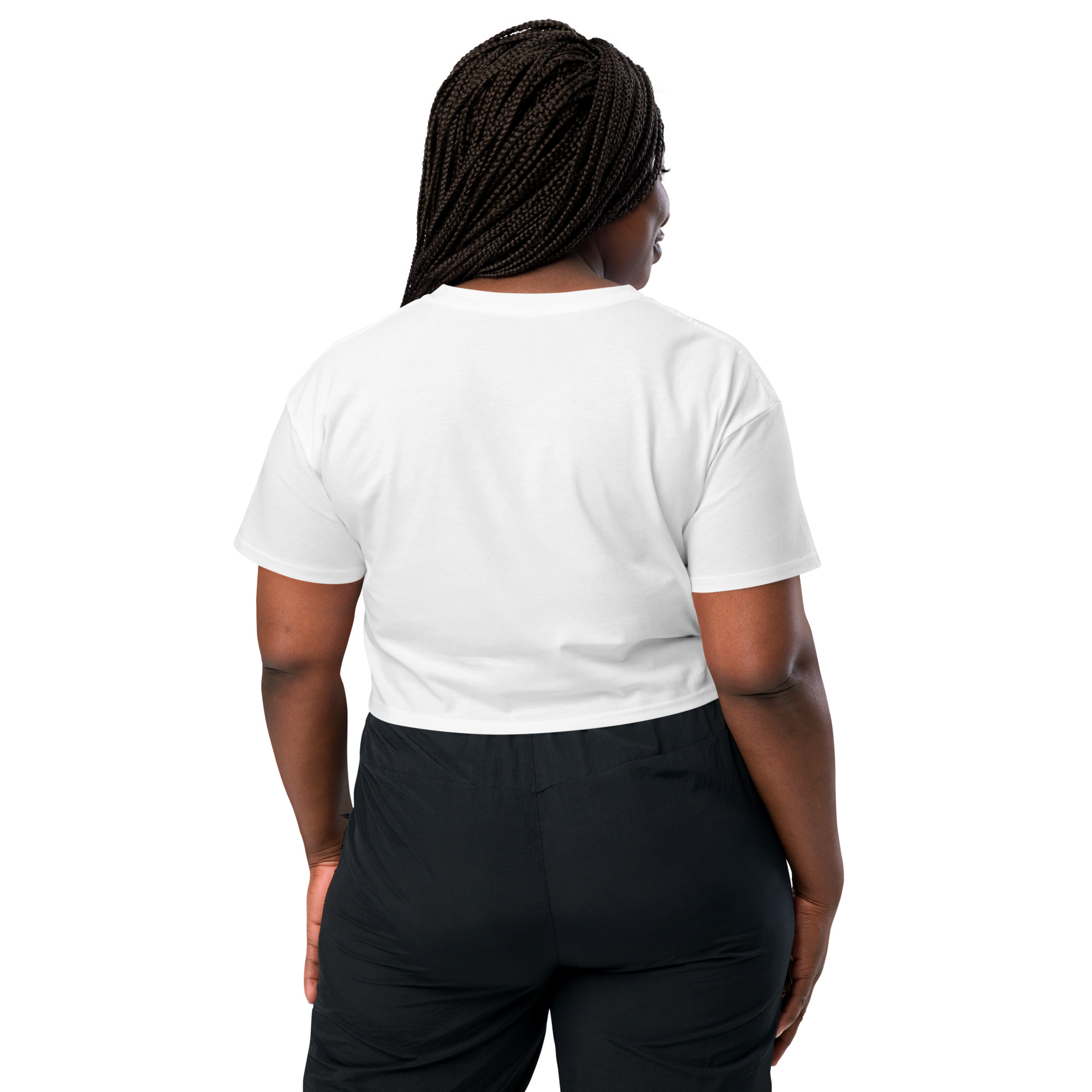 Women’s crop top - Plant Good Seeds - Image 6